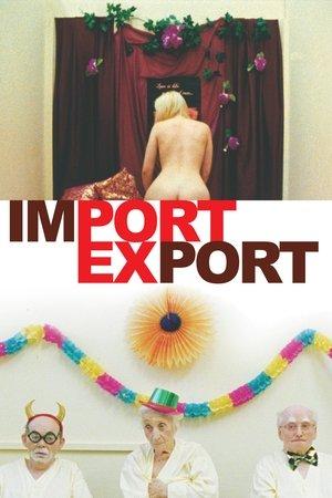 Імпорт Експорт