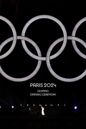Олімпійські ігри 2024 в Парижі. Церемонія відкриття