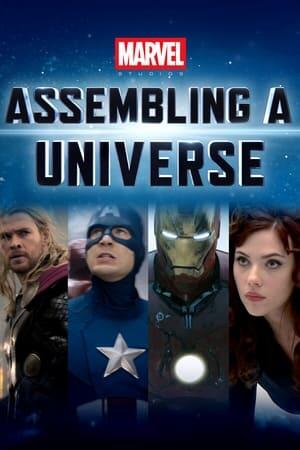 Marvel Studios: Створення всесвіту