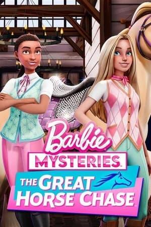 Barbie: Таємничі пригоди