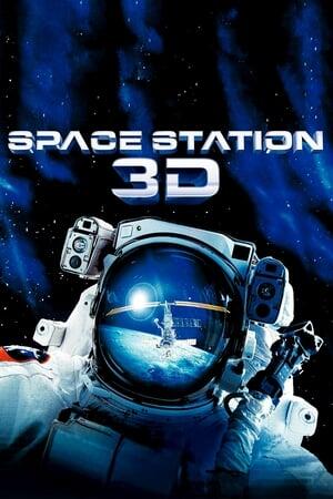 Космічна станція 3D