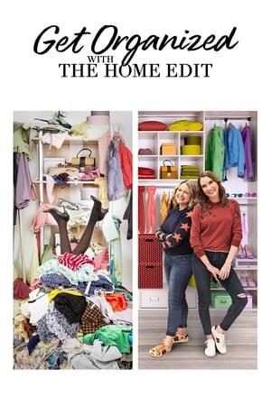 Упорядкування оселі із The Home Edit