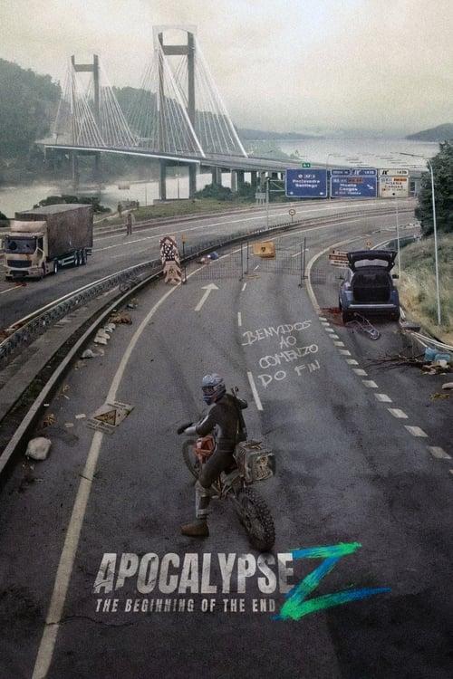 Постер фільму Апокаліпсис Z: Початок кінця