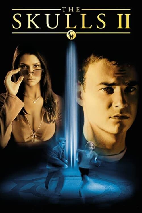 Постер фільму Черепи 2
