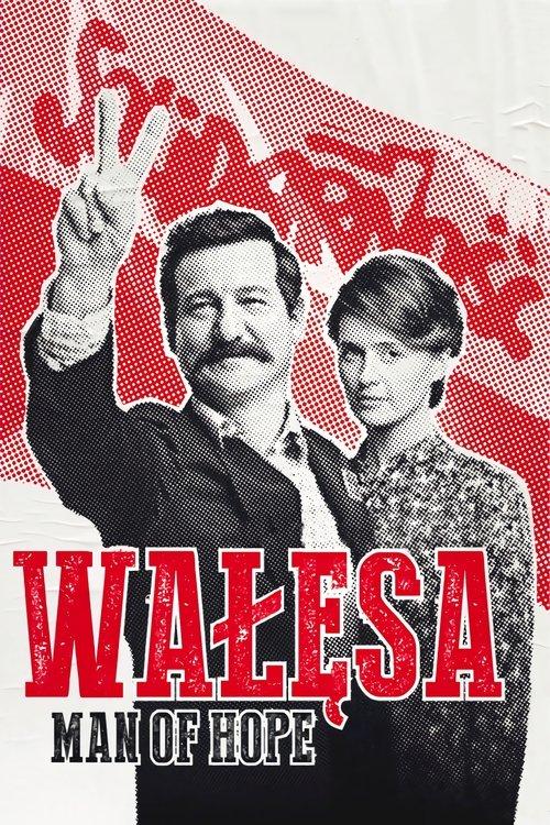 Постер фільму Валенса. Людина з надії
