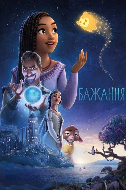 Постер фільму Бажання
