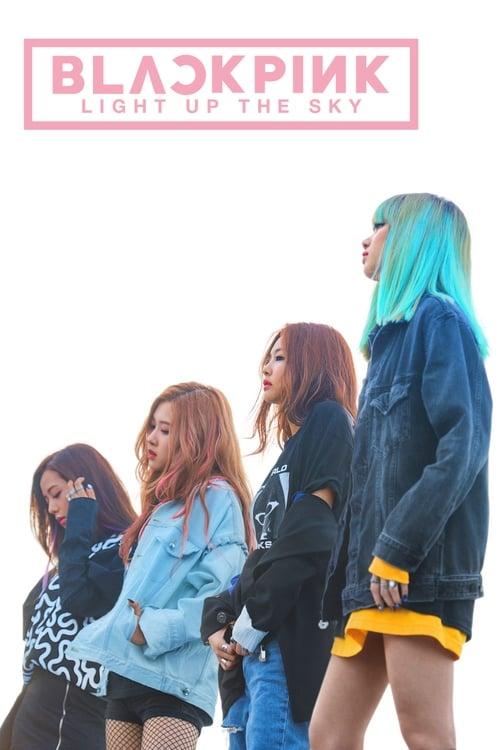 Постер фільму BLACKPINK: Осяяти небо