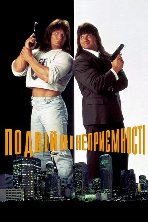Постер фільму Подвійні неприємності