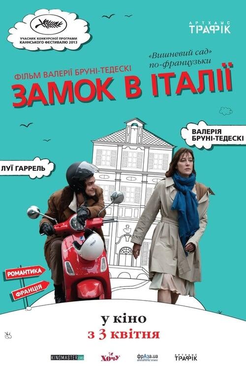 Постер фільму Замок в Італії
