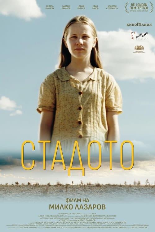 Постер фільму Стадото