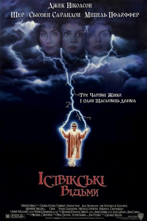 Постер фільму Іствікські відьми