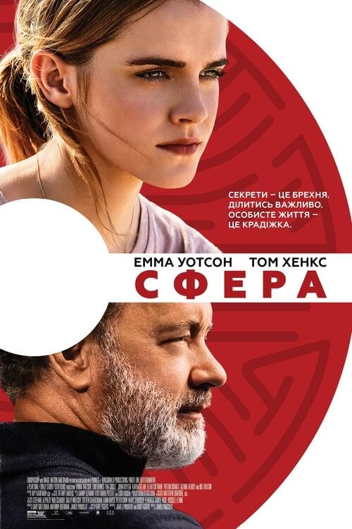 Постер фільму Сфера