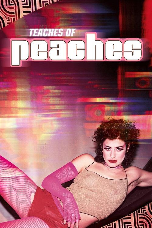 Постер фільму Вчення PEACHES