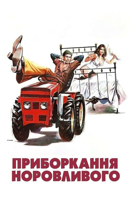 Постер фільму Приборкання норовливого