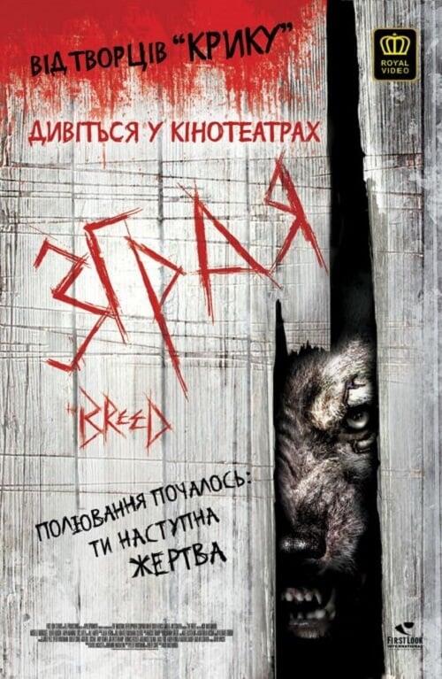 Постер фільму Зграя
