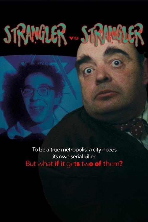 Постер фільму Strangler vs Strangler