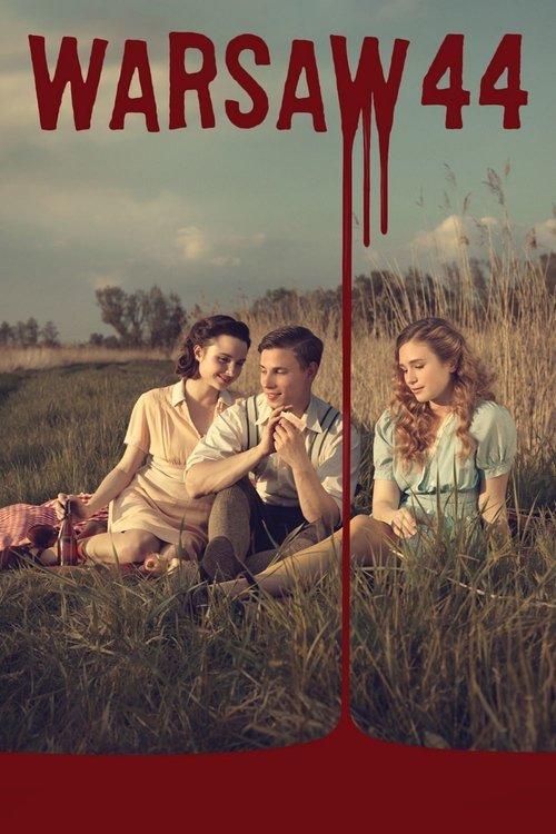 Постер фільму Місто 44
