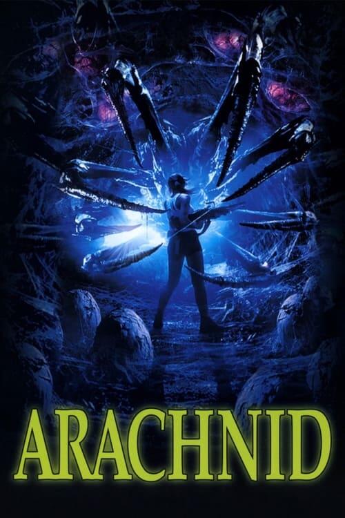 Постер фільму Арахнід