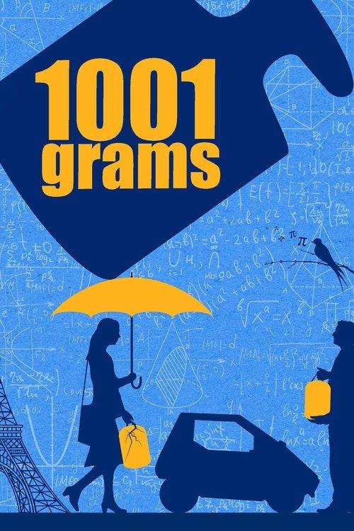 Постер фільму 1001 грам