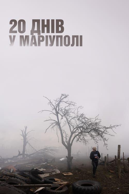 Постер фільму 20 днів у Маріуполі