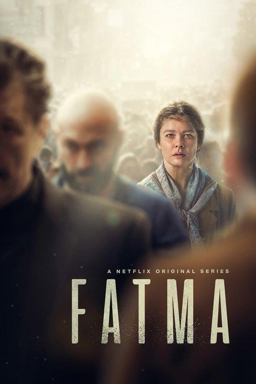 Постер серіалу Фатма