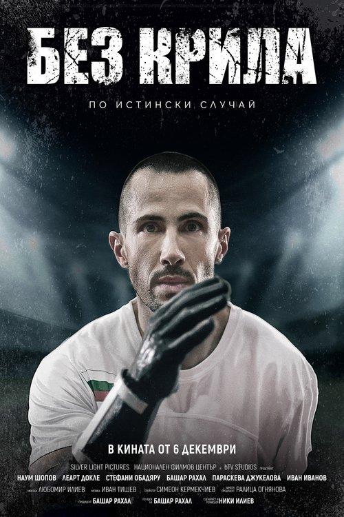 Постер фільму Без крила