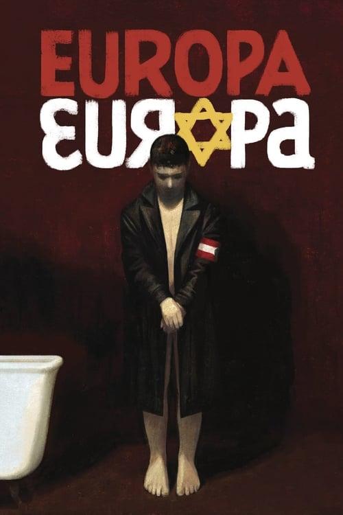 Постер фільму Європа, Європа