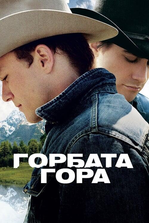 Постер фільму Горбата гора