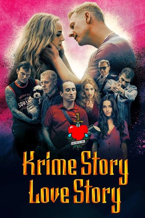 Постер фільму Крайм: Історія кохання