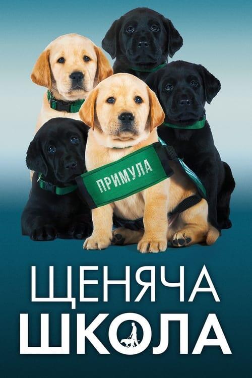 Постер фільму Щеняча школа