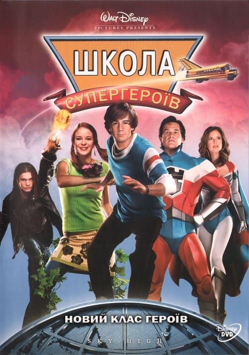 Постер фільму Вищий пілотаж