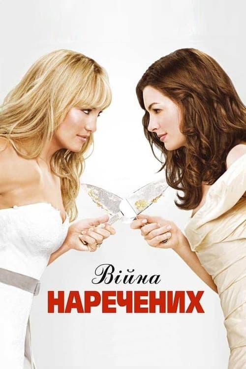 Постер фільму Війна наречених