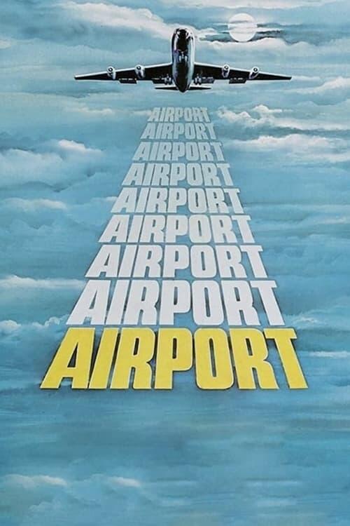 Постер фільму Аеропорт