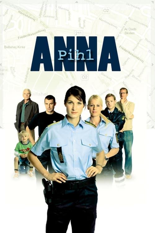 Постер серіалу Анна Піль