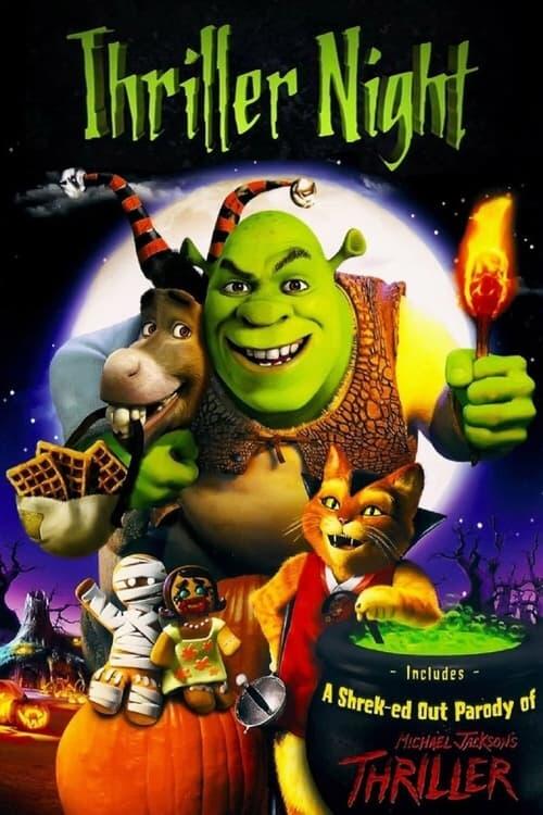 Постер фільму Нічний трилер