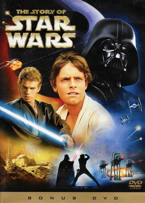 Постер фільму Історія Зоряних воєн