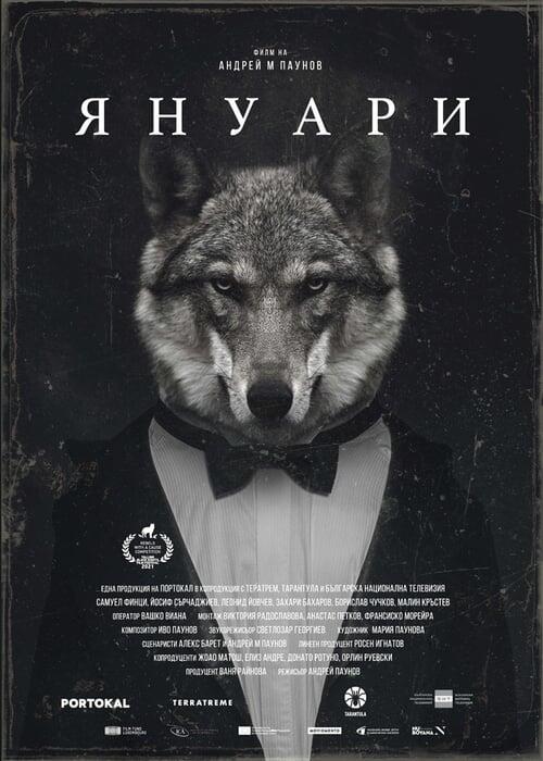 Постер фільму Януари