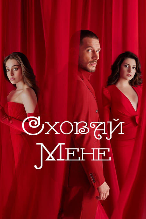 Постер серіалу Сховай мене