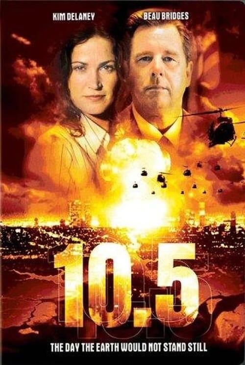 Постер серіалу 10.5 балів