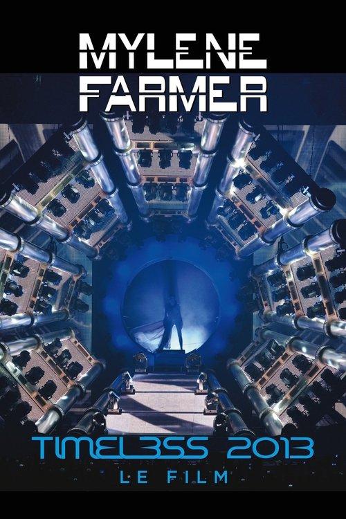 Постер фільму Мілен Фармер: Timeless