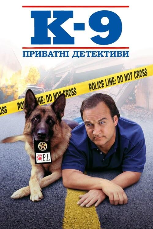 Постер фільму К-9 III: Приватні детективи
