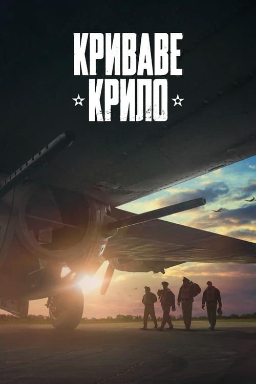 Постер фільму Криваве крило