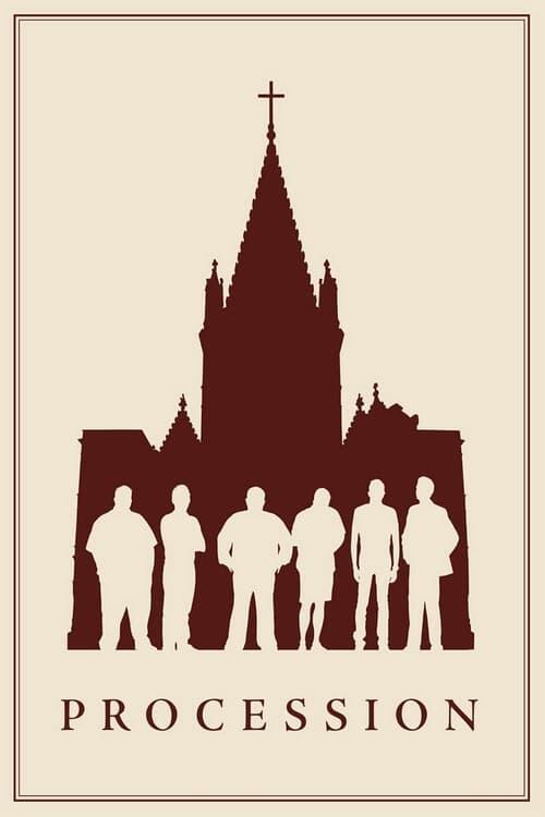 Постер фільму Хресний хід