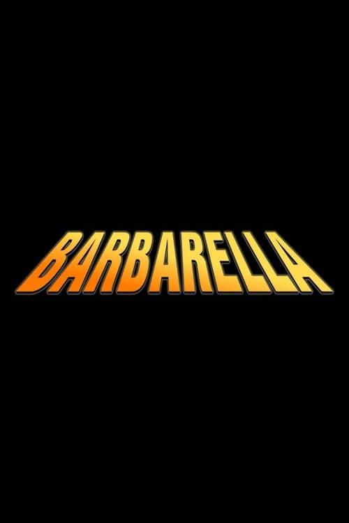Постер фільму Барбарелла