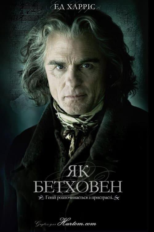 Постер фільму Як Бетховен