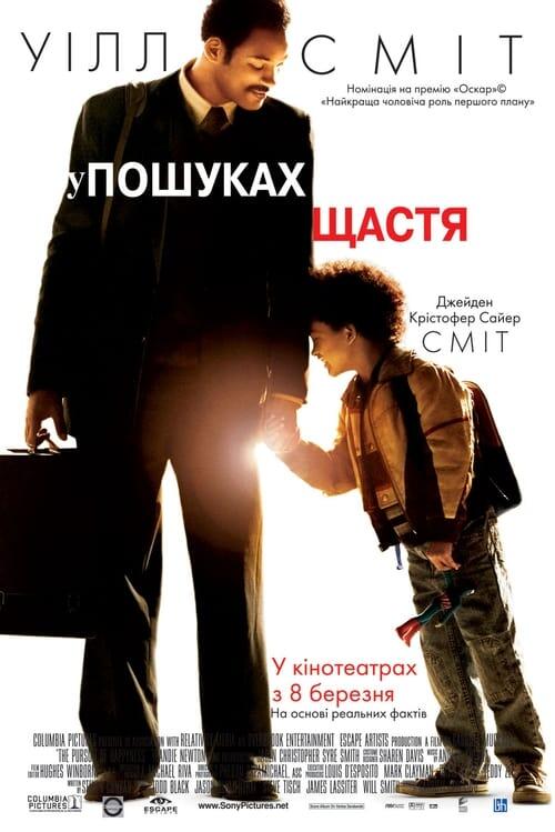 Постер фільму У гонитві за щастям