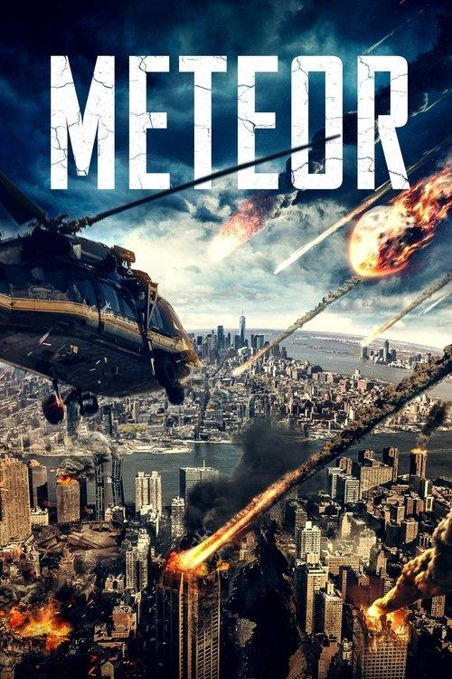 Постер фільму Метеорит