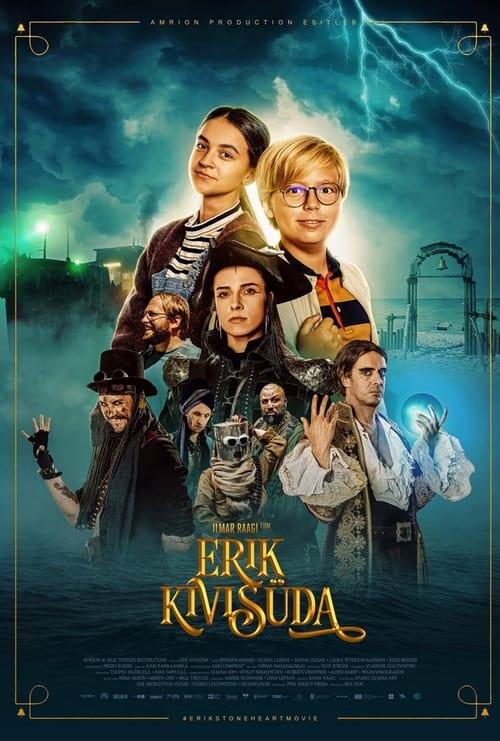 Постер фільму Ерік Кам'яне Серце