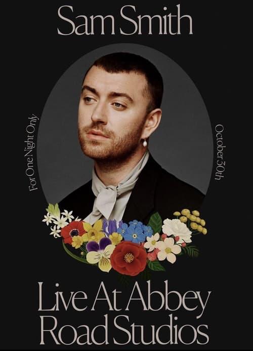 Постер фільму Сем Сміт: Love Goes — Live At Abbey Road Studios