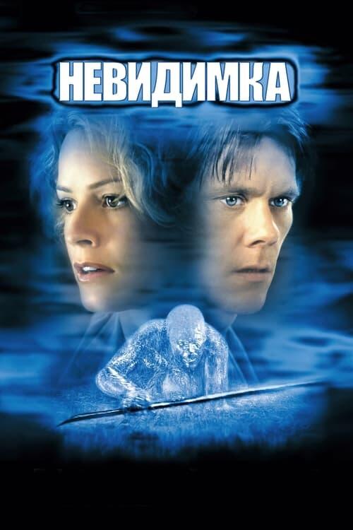 Постер фільму Невидимка